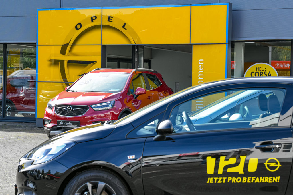 AHH Auto-Haus Hennef - Hennef - Opel Neuwagen Details- Bilder und